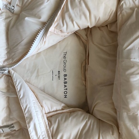 Group by Babaton Big Sky Puffy Coat - Picture 3 of 4